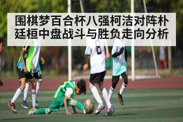 围棋梦百合杯八强柯洁对阵朴廷桓中盘战斗与胜负走向分析